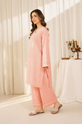 Summer Basics'25 By Mannat Clothing Stitched Collection-SB2020006